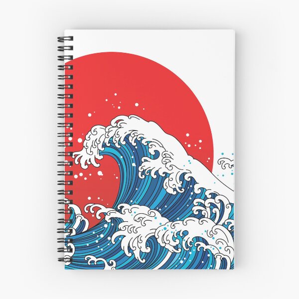 Item preview, Big Japan Waves designed and sold by Brendsy.