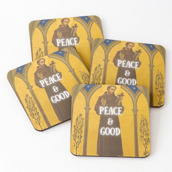 Item preview, Peace and Good designed and sold by milliebake.