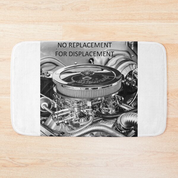 Item preview, NO REPLACEMENT FOR DISPLACEMENT designed and sold by StrongJourneys.