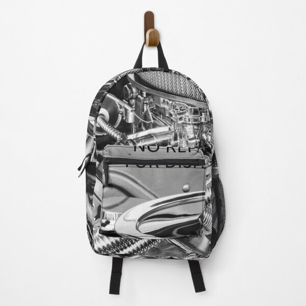 Item preview, NO REPLACEMENT FOR DISPLACEMENT designed and sold by StrongJourneys.