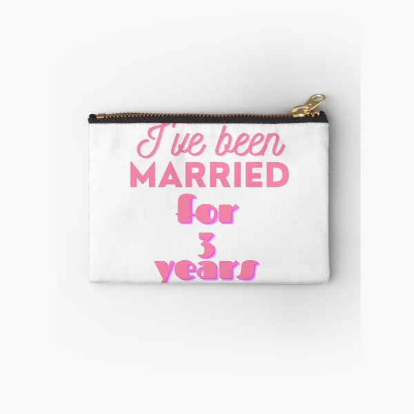Item preview, I've been married for 3 years designed and sold by khadijaAchaki.
