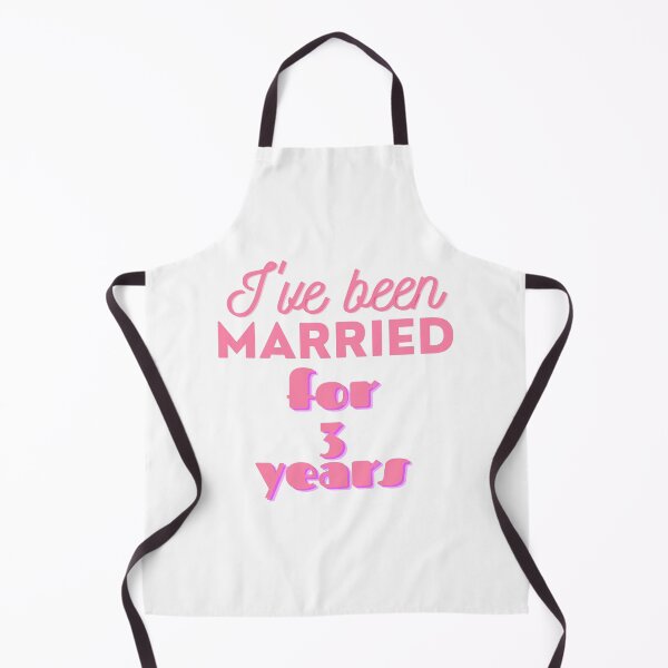 Item preview, I've been married for 3 years designed and sold by khadijaAchaki.