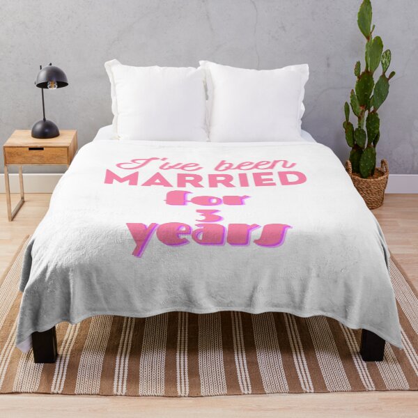 Item preview, I've been married for 3 years designed and sold by khadijaAchaki.