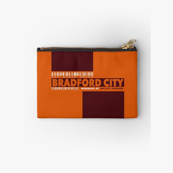 Item preview, Eat Sleep Drink Bradford City 2021 designed and sold by Riko Art.