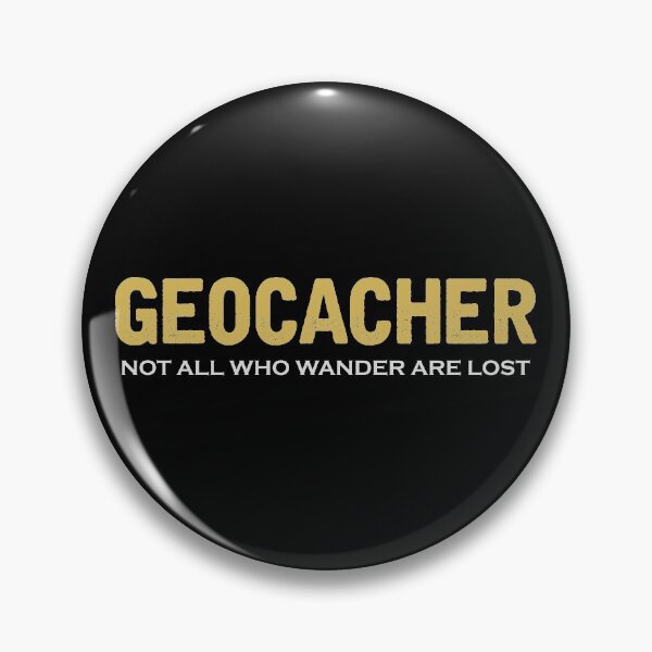 Item preview, Geocacher designed and sold by iskapa.