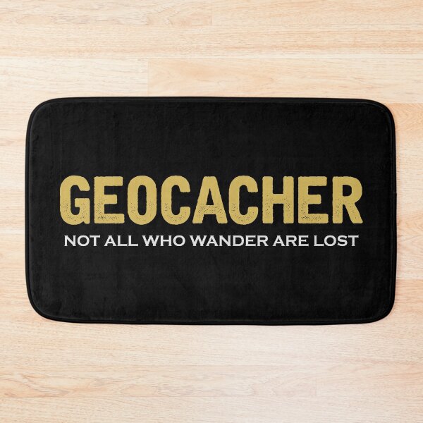 Item preview, Geocacher designed and sold by iskapa.