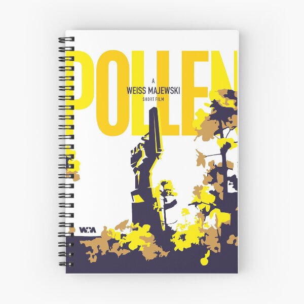 Item preview, Pollen movie poster designed and sold by etraveler.