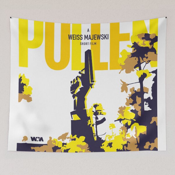 Item preview, Pollen movie poster designed and sold by etraveler.