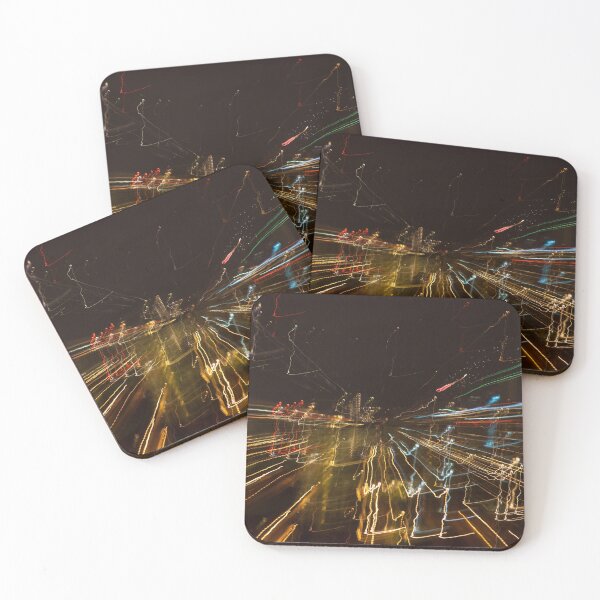 Item preview, Blazing City Lights designed and sold by Ana Lucía Jiménez-Hine.