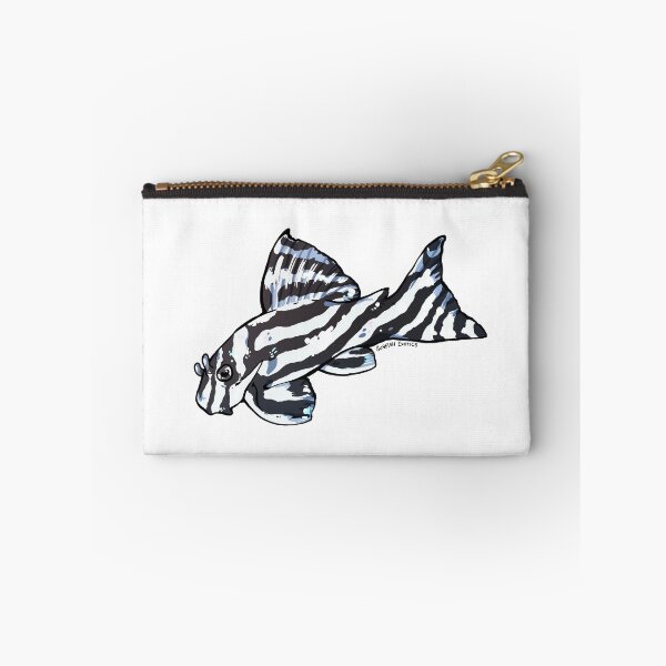 Item preview, Zebra Pleco L46 designed and sold by Morgan Carpenter.