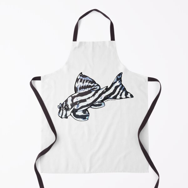 Item preview, Zebra Pleco L46 designed and sold by Morgan Carpenter.