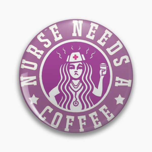 Item preview, This Nurse Needs A Coffee designed and sold by 1Fundesigns.