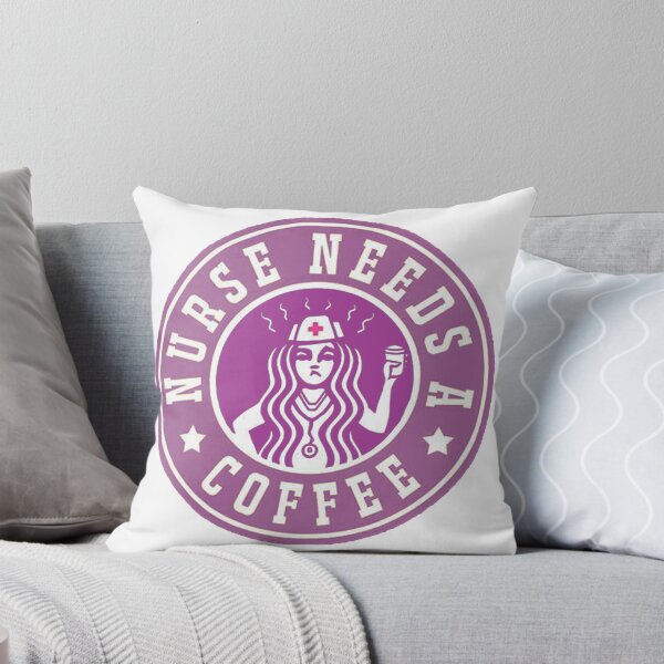Item preview, This Nurse Needs A Coffee designed and sold by 1Fundesigns.