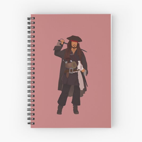 Item preview, Captain Jack Sparrow  designed and sold by designdujour.
