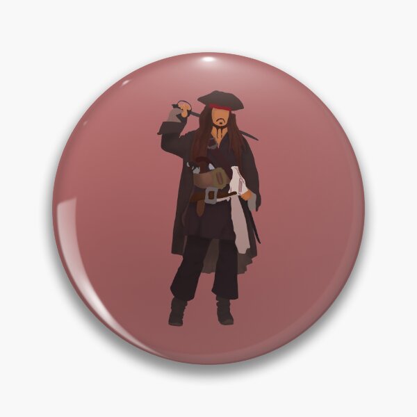Item preview, Captain Jack Sparrow  designed and sold by designdujour.