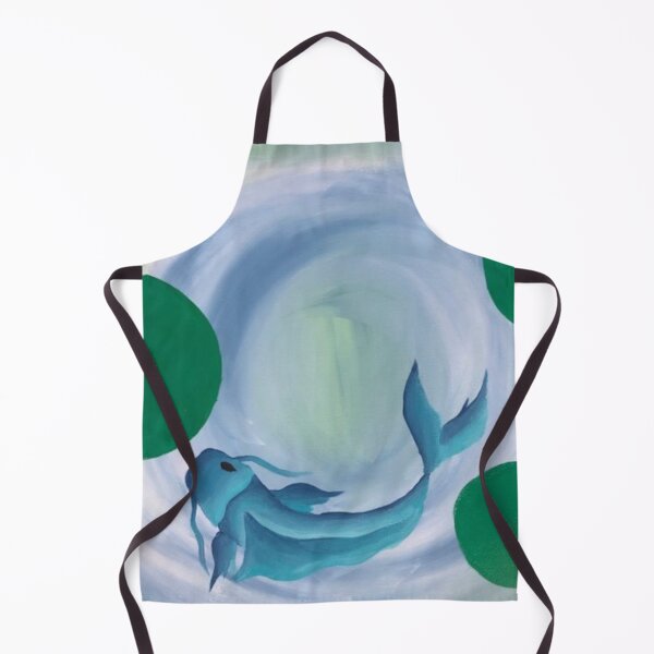 Item preview, Blue Fish designed and sold by Vanessa Mc Gregor.