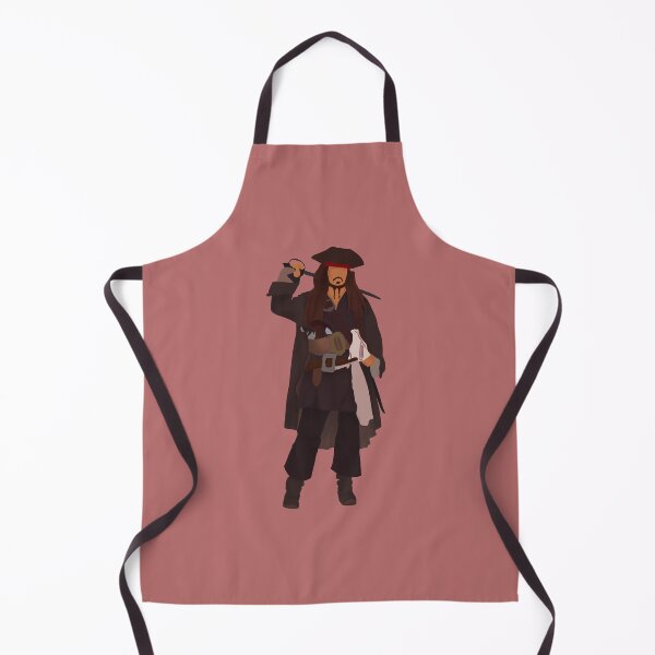 Item preview, Captain Jack Sparrow designed and sold by designdujour.