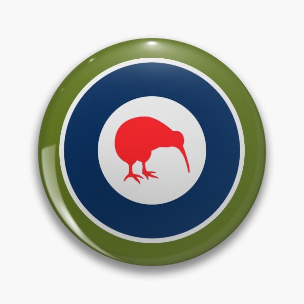 Artikelvorschau, Kiwi Airforce entworfen und verkauft von dvint1.