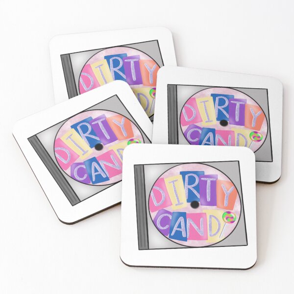 Item preview, dirty candy wow style album cover designed and sold by emroseycreates.