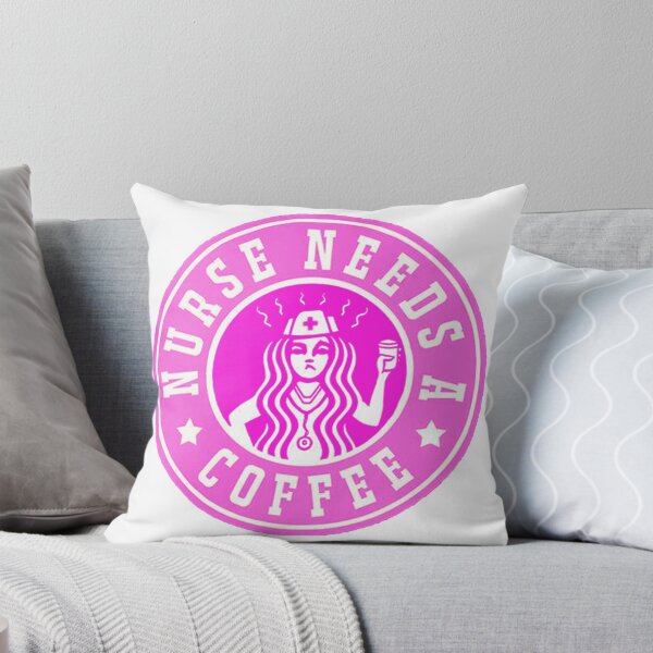 Item preview, This Nurse Needs A Coffee designed and sold by 1Fundesigns.