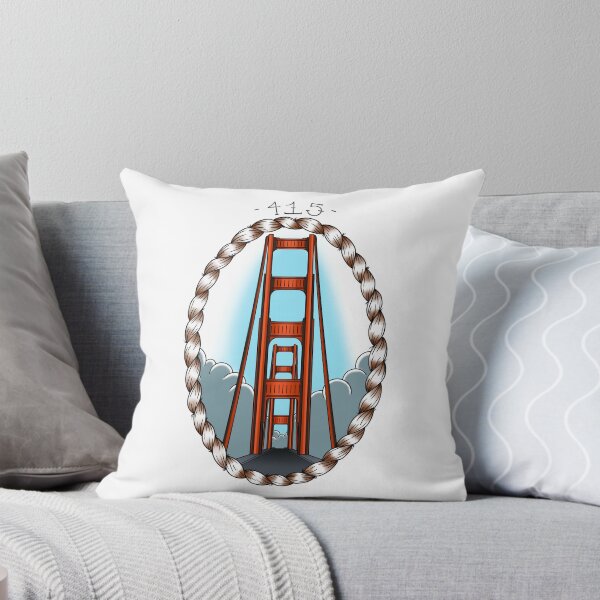 Item preview, San Francisco 415 Tattoo designed and sold by elicather.
