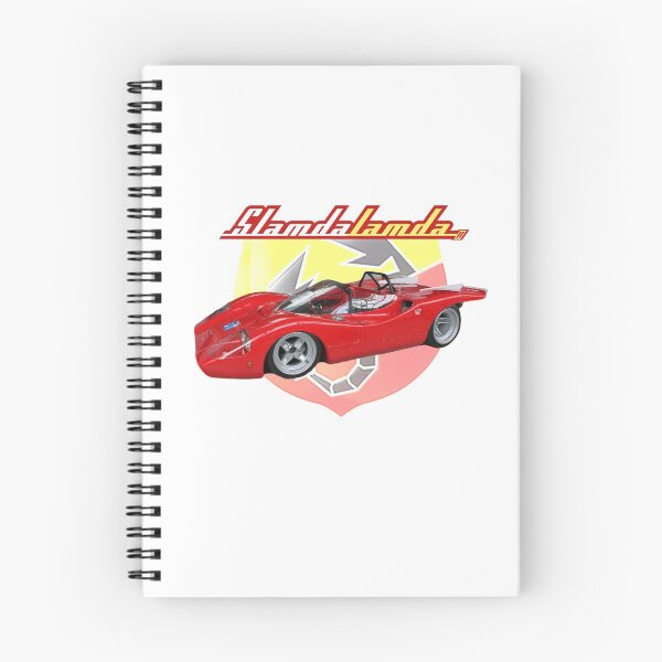 Item preview, 1968 Abarth 2000 Sport SE10 Slamda Lamda® designed and sold by Erikinho.