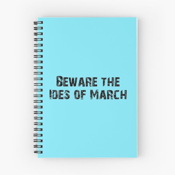Item preview, Beware the Ides of March - Shakespeare Quote - Julius Caesar designed and sold by Elonshop.