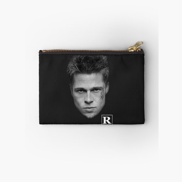 Item preview, Fight Club Brad Pitt designed and sold by FuzzyHaus.
