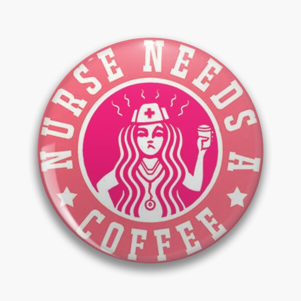Item preview, This Nurse Needs A Coffee designed and sold by 1Fundesigns.