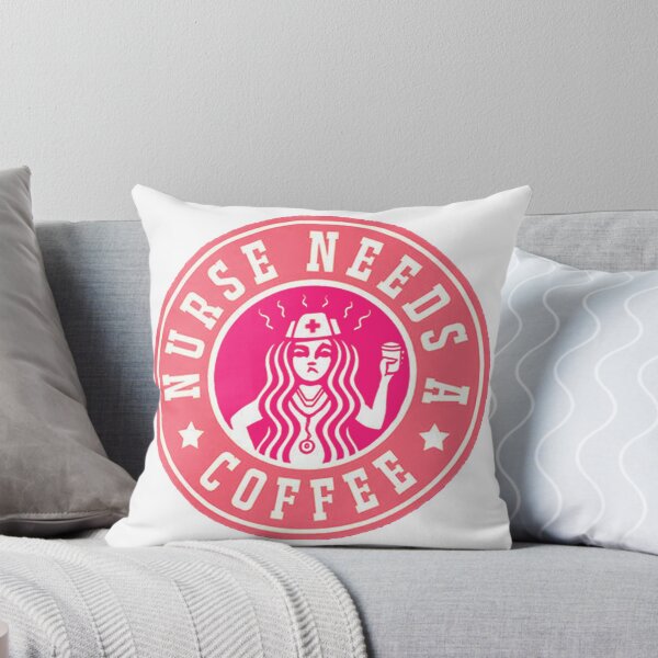 Item preview, This Nurse Needs A Coffee designed and sold by 1Fundesigns.
