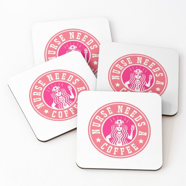 Item preview, This Nurse Needs A Coffee designed and sold by 1Fundesigns.