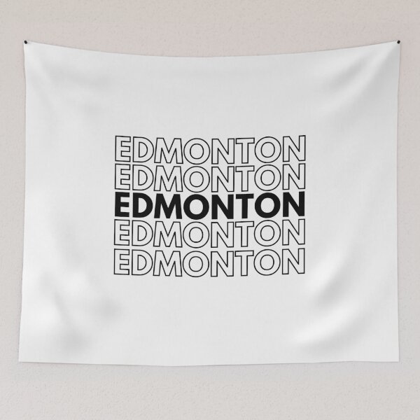 Artikelvorschau, Edmonton Alberta Stolz stolzer albertanischer kanadischer Westen entworfen und verkauft von funnylittleshop.