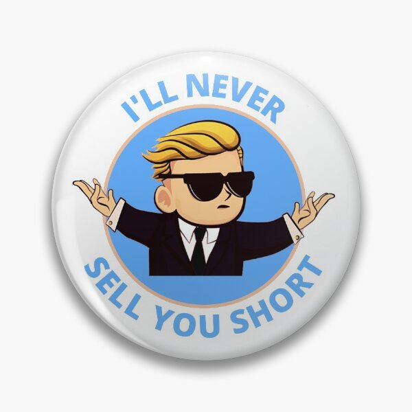 Item preview, I'll never sell you short designed and sold by sleeping-bear.