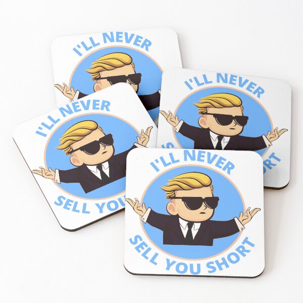 Item preview, I'll never sell you short designed and sold by sleeping-bear.