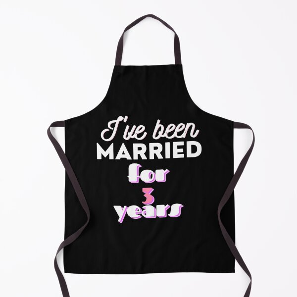 Item preview, I've been married for 3 years designed and sold by khadijaAchaki.