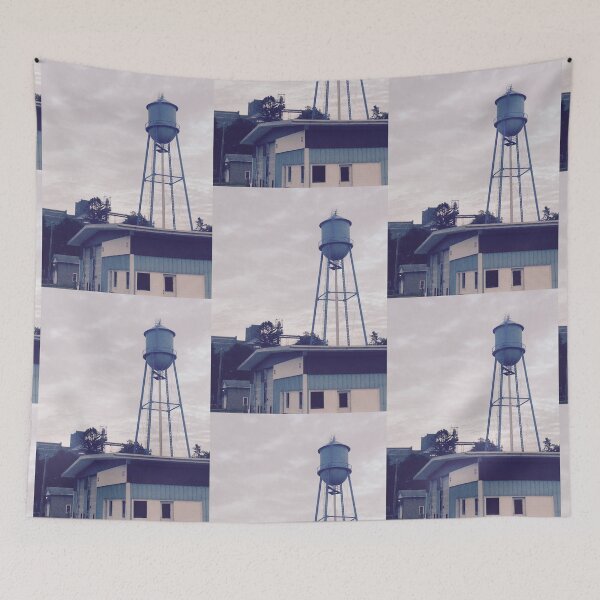 Item preview, Winger Skyline designed and sold by JennBBDesigns.