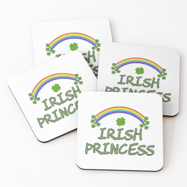 Item preview, Irish Princess St Patrick's day designed and sold by franktact.