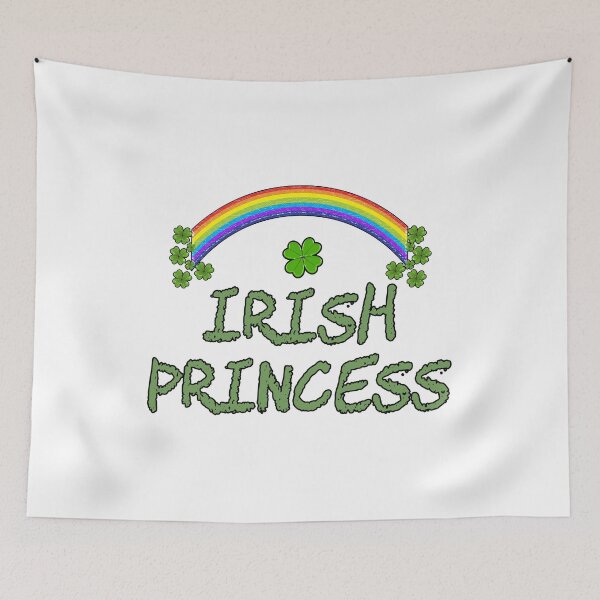 Item preview, Irish Princess St Patrick's day designed and sold by franktact.