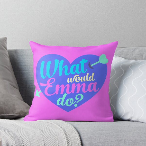 Item preview, What would Emma do? designed and sold by Buckley-Design.
