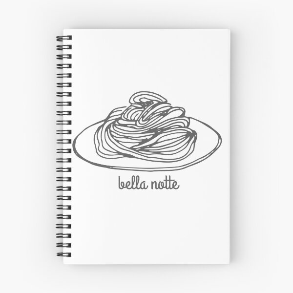 Item preview, bella notte designed and sold by DaughertyDraws.