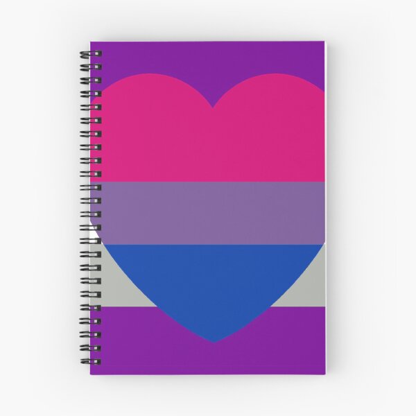 Aperçu de l'œuvre grissexuel biromantique créée et vendue par Chrysalismist.
