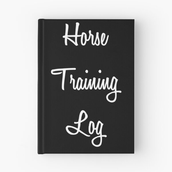Item preview, Horse Training Log designed and sold by Chaylynn Smith.