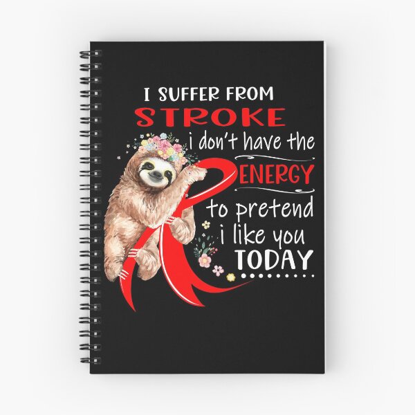 Item preview, I Suffer From Stroke i don't have the Energy To Pretend I Like You Today designed and sold by RunningShop.