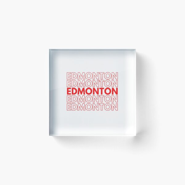Item preview, Edmonton alberta pride proud albertan canadian west yyc designed and sold by funnylittleshop.