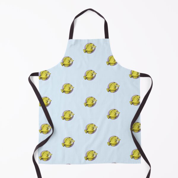 Item preview, Yellow Tang designed and sold by ElectricBluSofa.