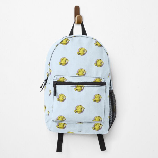 Item preview, Yellow Tang designed and sold by ElectricBluSofa.