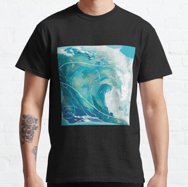 Back to Blue Side Classic T-Shirt