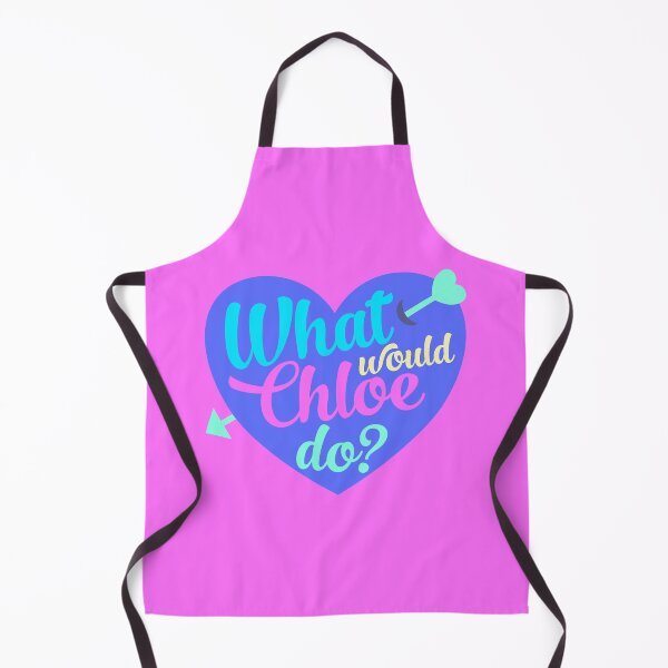Item preview, What would Chloe do? designed and sold by Buckley-Design.
