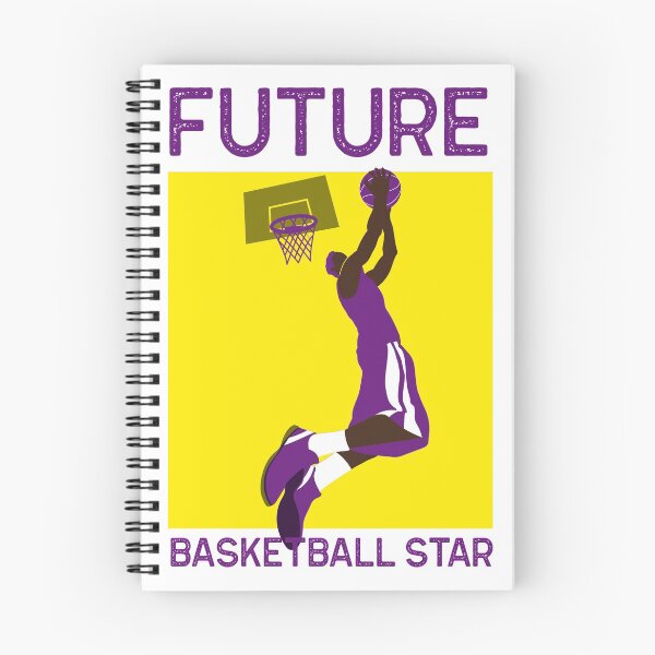 Item preview, Future Basketball Star Basketballer Basketball Kid Ballin Basketball Dad Basketball Club  designed and sold by KLINESTORE.