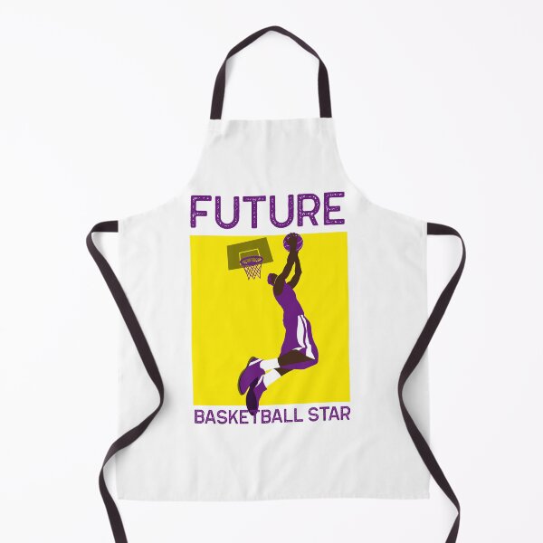 Item preview, Future Basketball Star Basketballer Basketball Kid Ballin Basketball Dad Basketball Club  designed and sold by KLINESTORE.